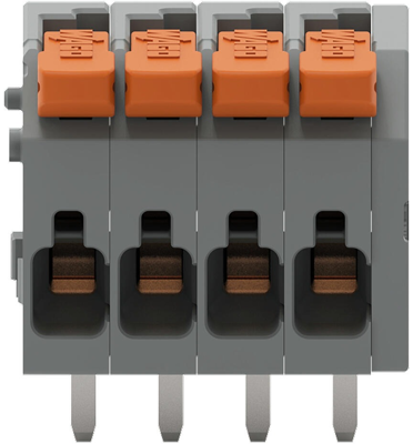 2601-1104 WAGO PCB Terminal Blocks Image 3