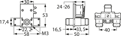 CX-520D TOHTSU Coaxial Relays Image 2