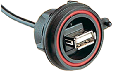 PX0843/A BULGIN USB Connectors, PC Connectors