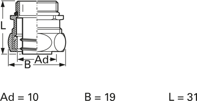 1 5010 328 010 Flexa Hose Fittings Image 2