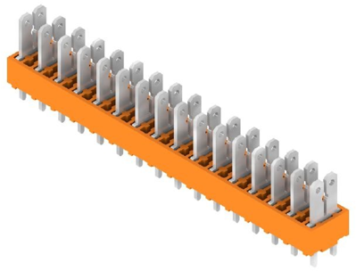 9500560000 Weidmüller PCB Terminal Blocks Image 1