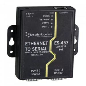 ES-457 BRAINBOXES Communication modules