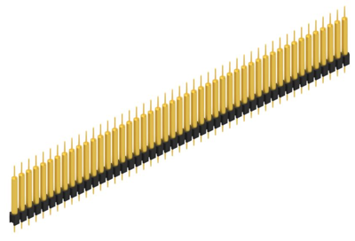 MK14X347G Fischer Elektronik PCB Connection Systems