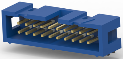 2-1761605-7 AMP PCB Connection Systems Image 1