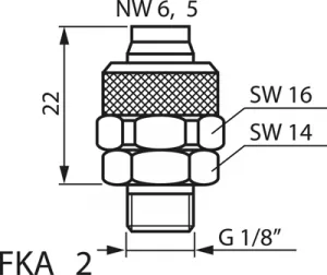 FKA 2 Austerlitz Heat Sink Accessories