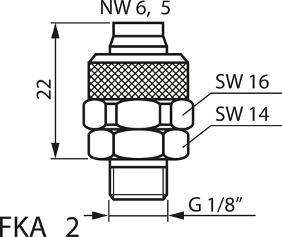 FKA 2 Austerlitz Heat Sink Accessories