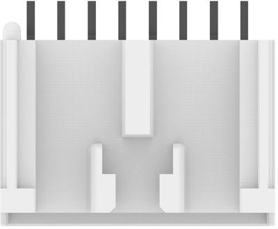 917728-1 TE Connectivity PCB Connection Systems Image 3