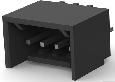 2-644861-4 AMP PCB Connection Systems Image 1