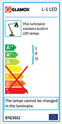 L-1024985 LUXO Workplace Lamps Image 2