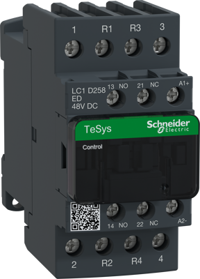 LC1D258ED Schneider Electric Contactors