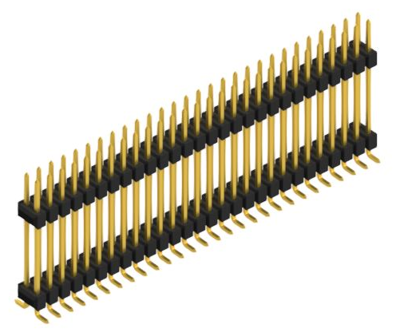 SL16SMD20756G Fischer Elektronik PCB Connection Systems