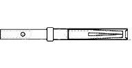 208264-2 AMP Crimp Contacts