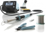 1-Channel soldering station, WE Series, Weller WE 1010 EDUCATION KIT 230V F/G, 70 W, 230 V