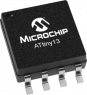 AVR microcontroller, 8 bit, 20 MHz, SOIC-8, ATTINY13-20SU