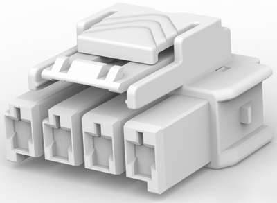 1-1971773-4 TE Connectivity PCB Connection Systems Image 1