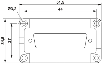 1775457 Phoenix Contact Accessories for Industrial Connectors Image 2