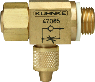 47.085 Kendrion Kuhnke Valves Image 1