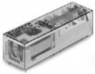 Safety relays, 3 Form A (N/O) + 1 Form B (N/C), 24 V (DC), 480 Ω, 8 A, 250 V (AC), 1415015-1