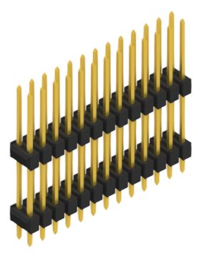 10051467 Fischer Elektronik PCB Connection Systems