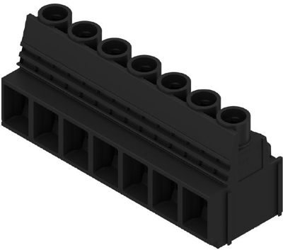 2014160000 Weidmüller PCB Terminal Blocks Image 1