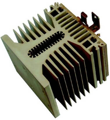 WF115100 Celduc Relais Heat Sinks