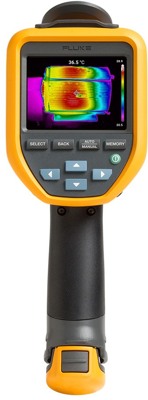 FLK-TIS55+ 27HZ Fluke Thermal Imagers