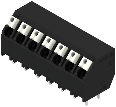 1888690000 Weidmüller PCB Terminal Blocks Image 1