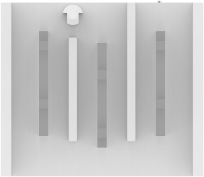 2232043-3 TE Connectivity PCB Connection Systems Image 4