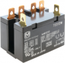 Relay, 2 Form A (N/O), 24 V (DC), 300 Ω, 25 A, 277 V (AC), HE2AN24J