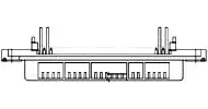 5552241-1 AMP D-Sub Connectors