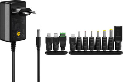 64568 Goobay Plug-In Power Supplies Image 3