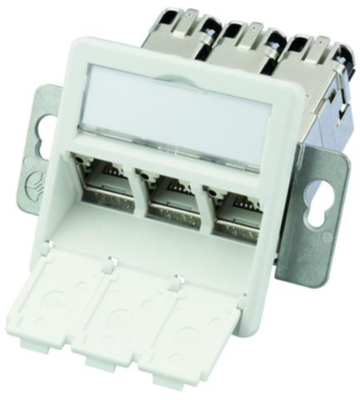 100022966 Telegärtner Accessories for Network Connectors