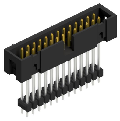 10060041 Fischer Elektronik PCB Connection Systems