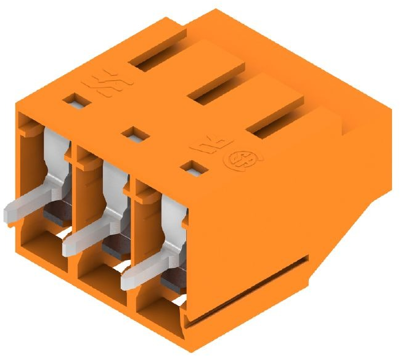 1934280000 Weidmüller PCB Terminal Blocks Image 2