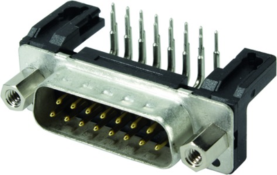 09662226801 Harting D-Sub Connectors