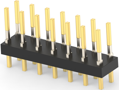 87216-7 TE Connectivity PCB Connection Systems Image 1