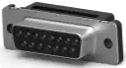 1658612-3 AMP D-Sub Connectors Image 1