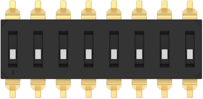 5-2319848-0 Alcoswitch Slide Switches and Coding Switches Image 3