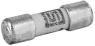 Microfuses 7 x 2 mm, 2 A, T, 125 V (DC), 125 V (AC), 50 A breaking capacity, 7010.9963.63