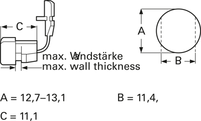 1147 HEYCO Cable Glands Image 2