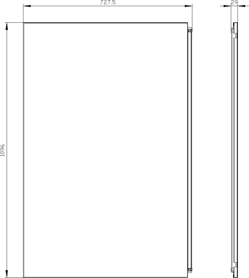 8GK9510-7KK41 Siemens Accessories for Enclosures Image 2