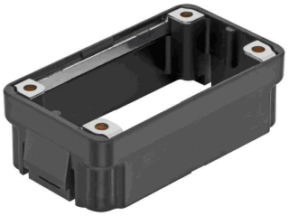 19430100001 Harting Housings for HDC Connectors