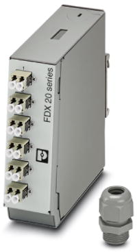 1019710 Phoenix Contact Connectin Modules, Patch Distributors