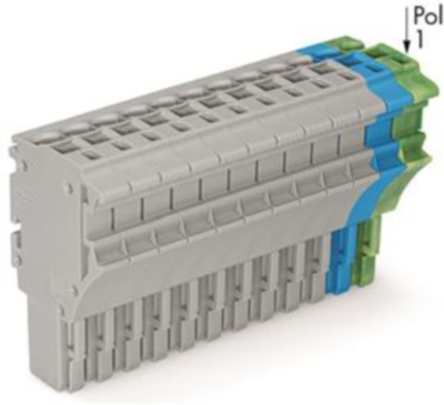 2022-112/000-038 WAGO Connecting Blocks