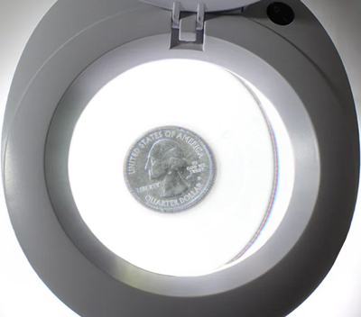 LE-W8D.IT ideal-tek Magnifying Lamps Image 4