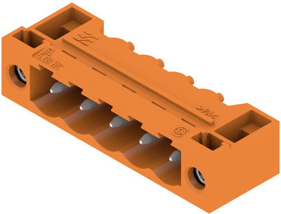 1148710000 Weidmüller PCB Connection Systems Image 1