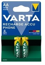 58399 201 402 VARTA Round Cell Batteries, 9V Block Batteries Image 2