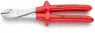 74 07 250 Knipex Side Cutters, Tip Cutters