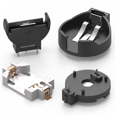 79527141 Würth Elektronik eiSos Battery Holders