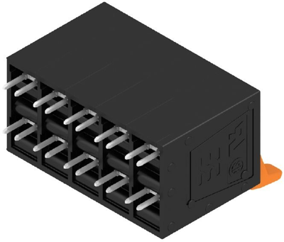 1988630000 Weidmüller PCB Terminal Blocks Image 2